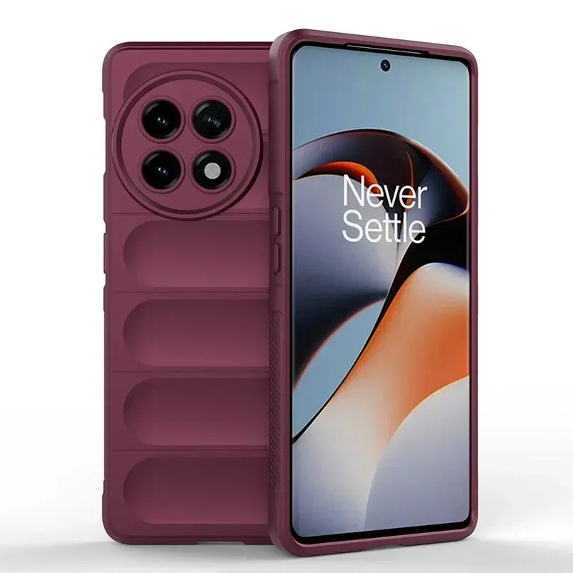 Luxury Airbag Anti-Drop Case for OnePlus 13