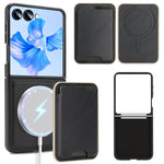 2-in-1 Magnetic Detachable Wallet Case for Samsung Galaxy Z Flip 7