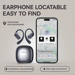 Sanag G30S Open-Ear Bluetooth Earbuds