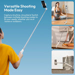Ulanzi TT88 Wireless Overhead Selfie Stick Tripod