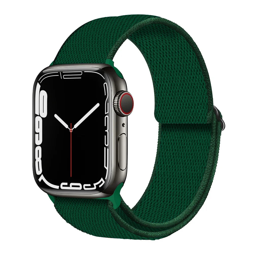 Premium Nylon Replacement Strap for Apple Watch