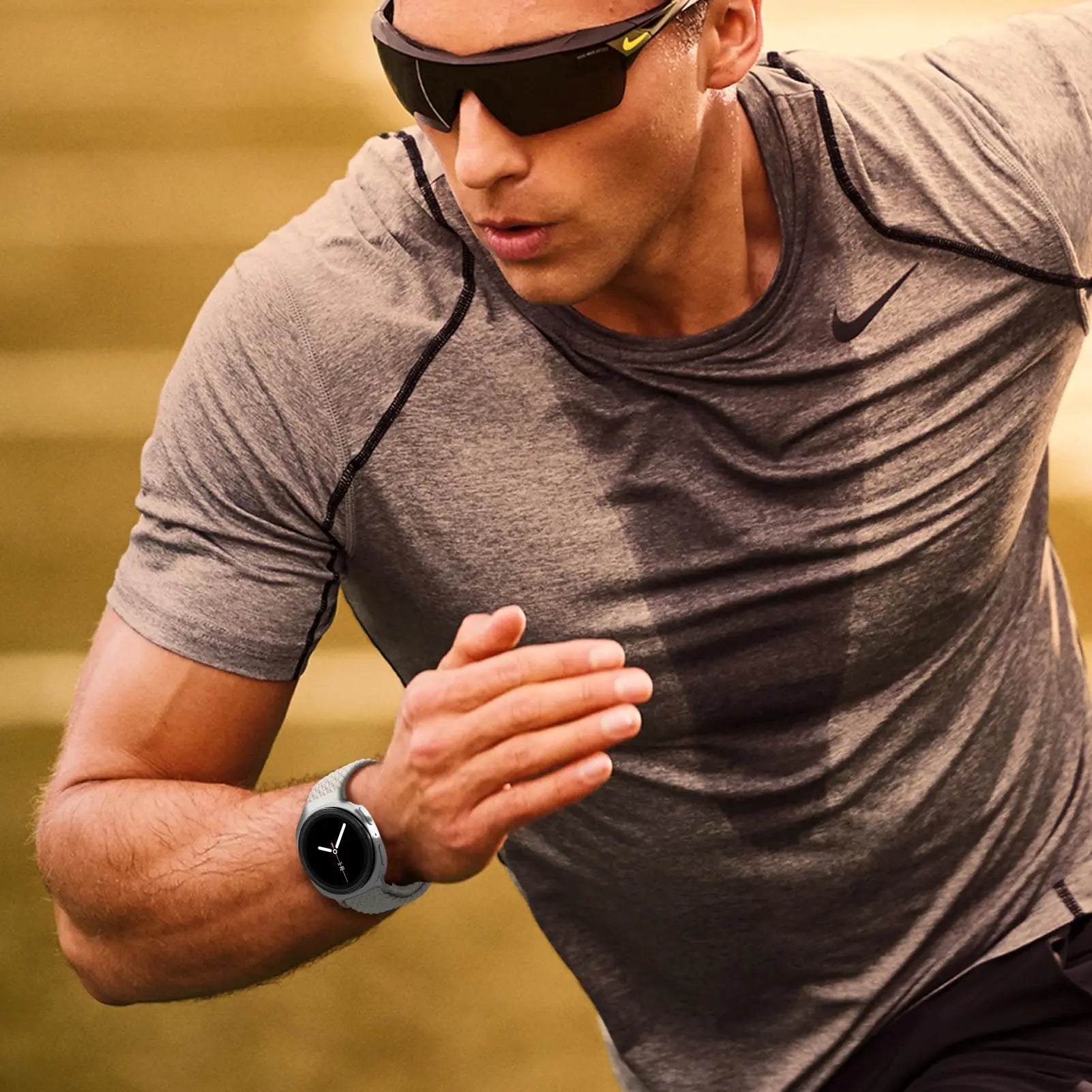 Braided Solo Loop Bracelet for Samsung Galaxy Watch 8 / Galaxy 8 Classic