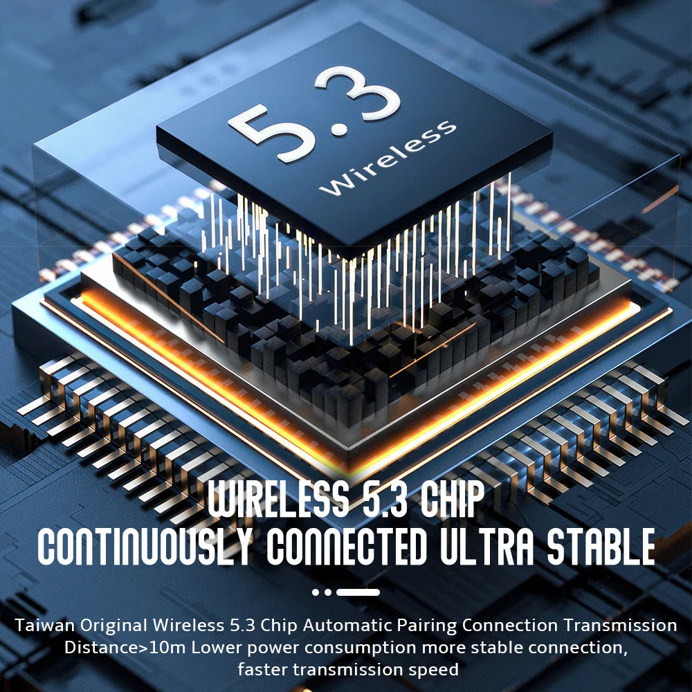 Mpow SP16 Bluetooth V5.3 Sports Earphones with Ear Hooks