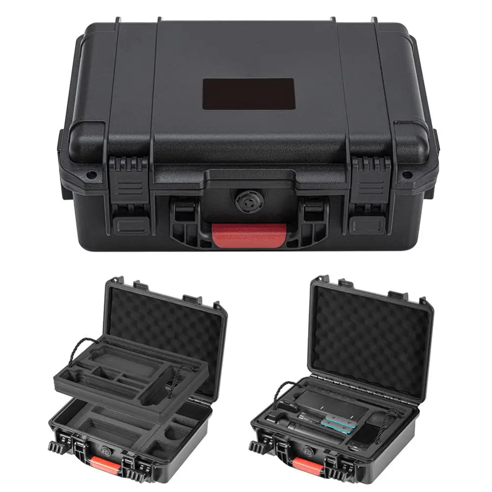 IP67 Waterproof Hard Carrying Case for Insta360 X5