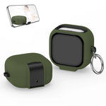 Locking Case for Samsung Galaxy Buds4 / Buds4 Pro with Phone Stand
