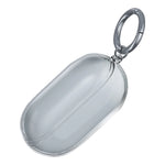 Shockproof Silicone Case with Keyring for Beats Solo Buds