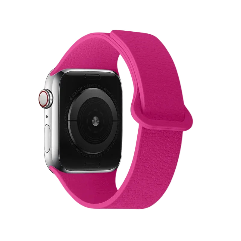 Magnetic Sport Band with Anti-Drop Tail Ring for Apple Watch