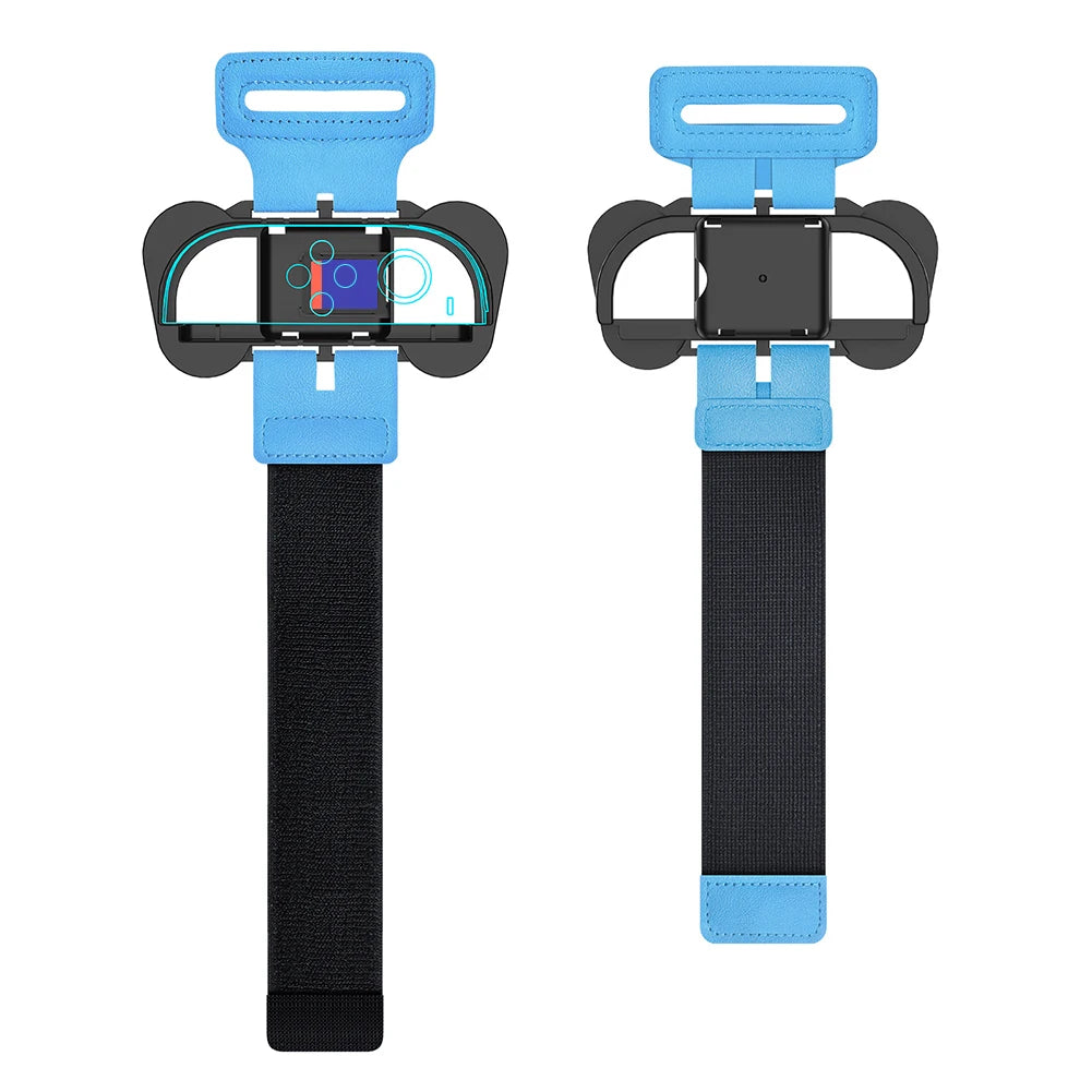 2-Pack Adjustable Wrist Bands for Nintendo Switch 2 Joy-Con