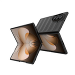 Shockproof Silicone Armor Case for Samsung Galaxy Z Fold 7