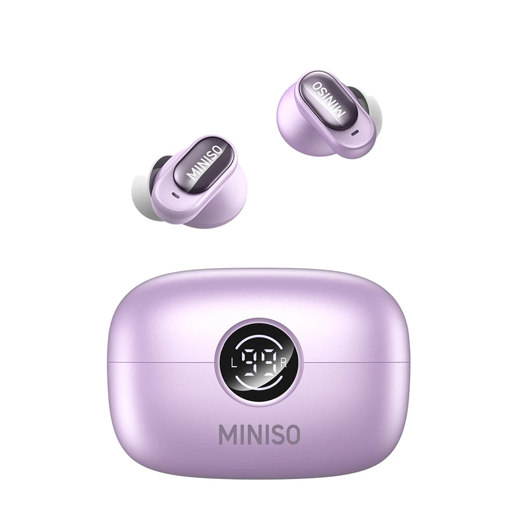 MINISO MS105 AI Translator Wireless Earphones