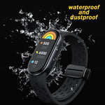 Soft Silicone Strap for Xiaomi Smart Band 9