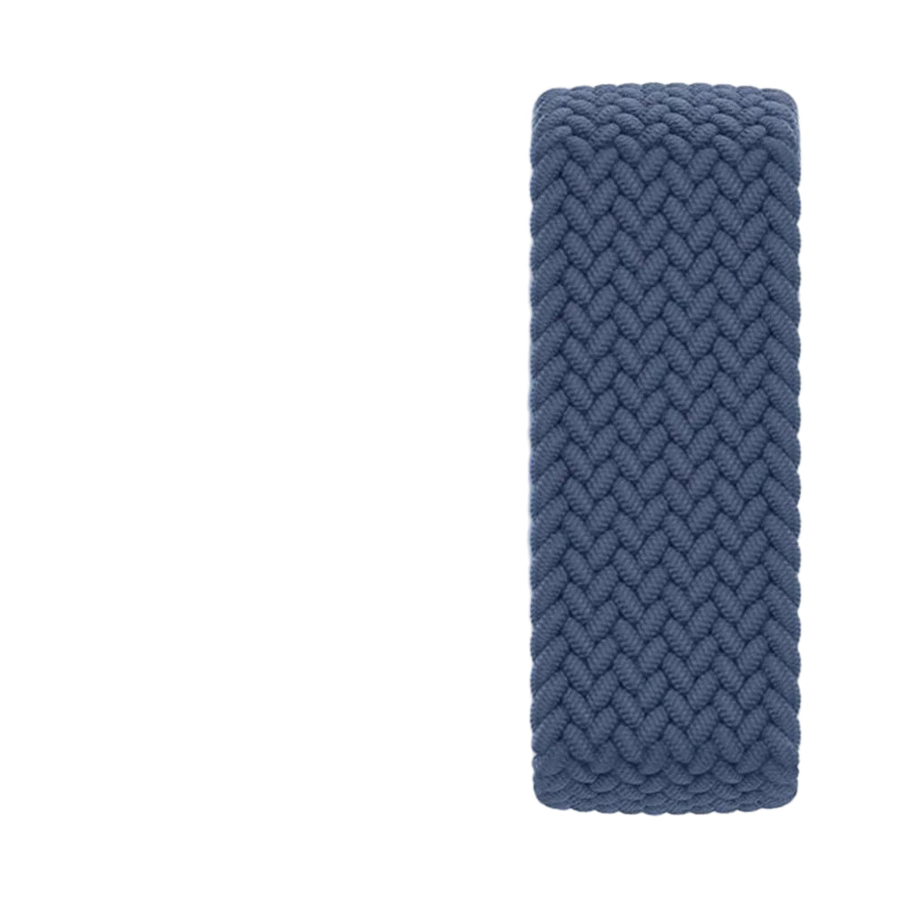 Braided Nylon Solo Loop Band for Apple Watch