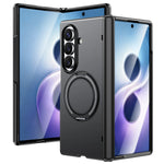 Shockproof Hinge Protection Case with Auto-Closure for Samsung Galaxy Z Fold 7