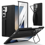 Full Hinge Protection Case with Screen Protector for Samsung Galaxy Z Fold 6
