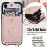 2-in-1 Detachable MagSafe Wallet Case for iPhone 17 Series