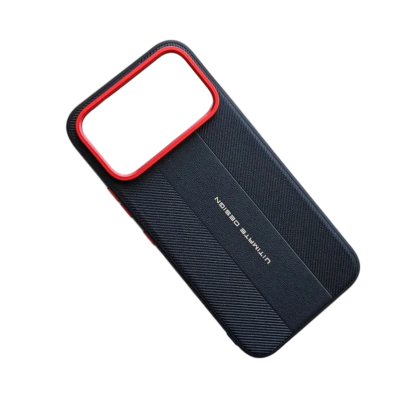 Textured Camera Protection Case with Raised Lens Frame for Honor Magic9 Series