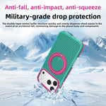 Shockproof Slim Fit MagSafe Case with Kickstand for iPhone 17 Pro & Pro Max