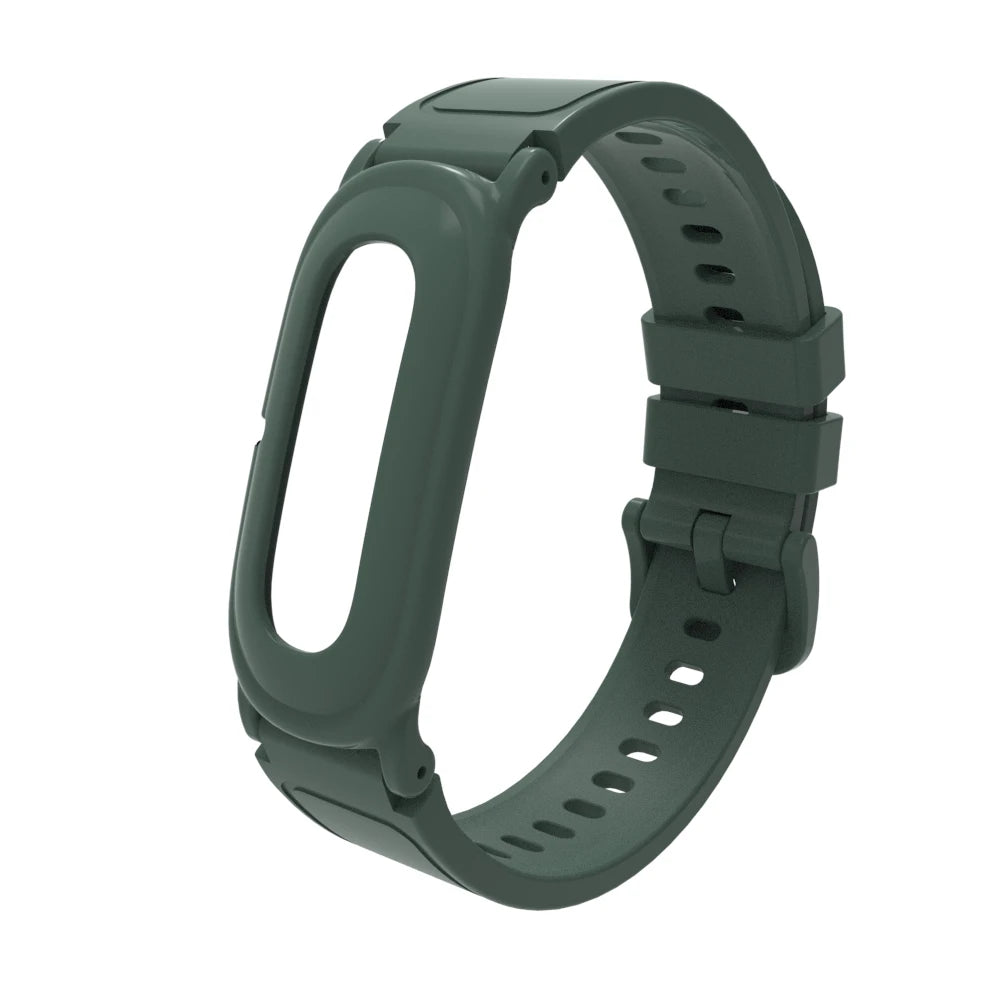 Perforated Silicone Band For Google Fitbit Air