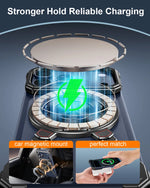 Durable Frameless Metal MagSafe Case for iPhone 17 Pro & iPhone 17 Pro Max