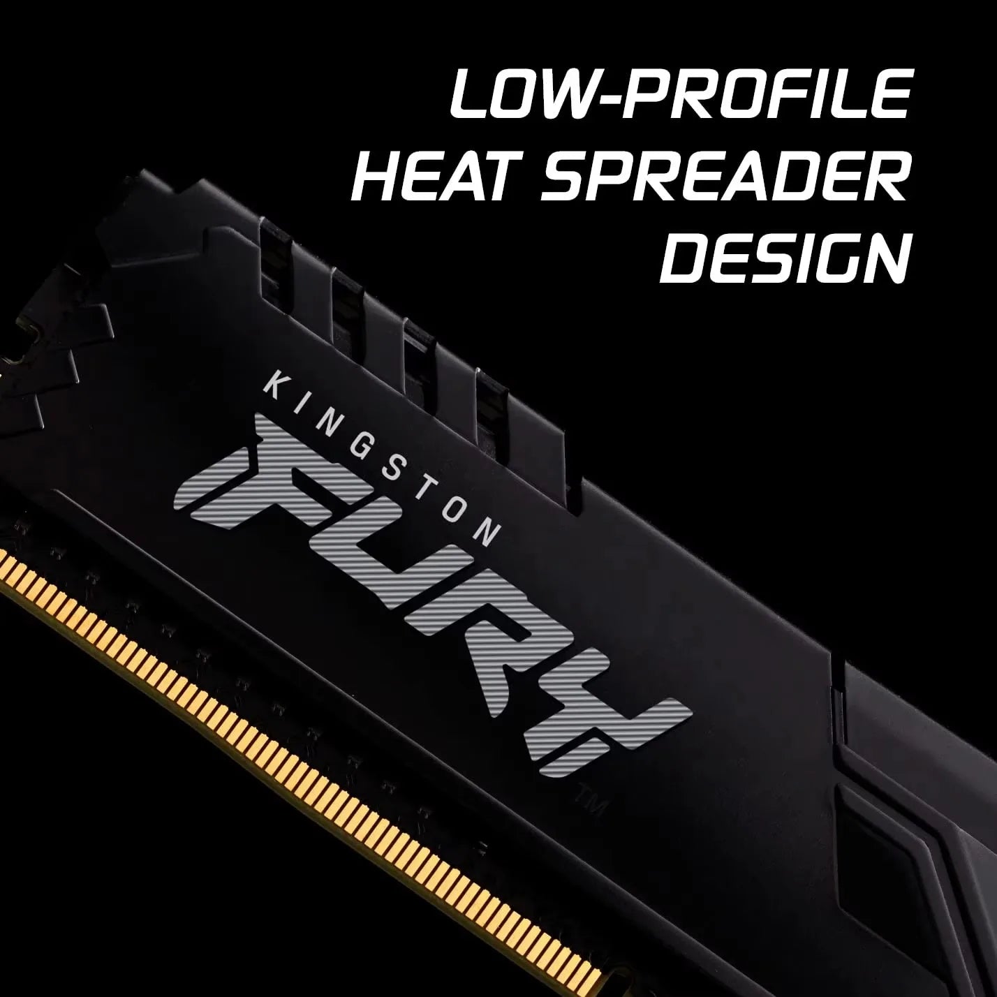 Kingston Fury Beast DDR4 288-Pin RAM