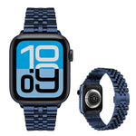Premium Stainless Steel Metal Strap for Apple Watch