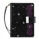 9-Card Zipper Wallet Case with Multi-Angle Kickstand for Samsung Galaxy Z Fold 8