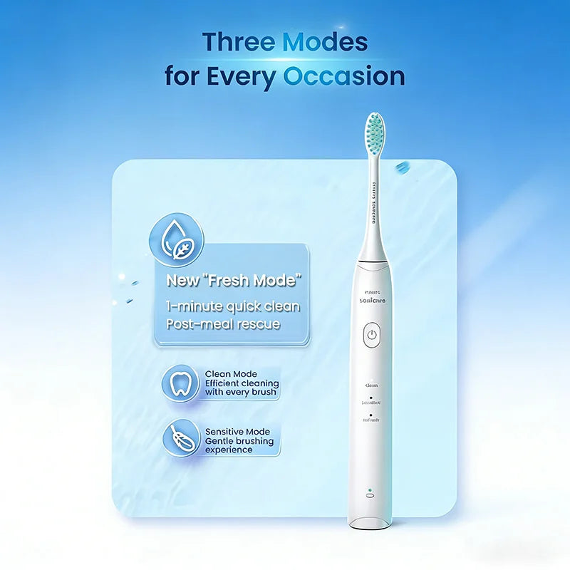 Philips Rechargeable Electric Toothbrush