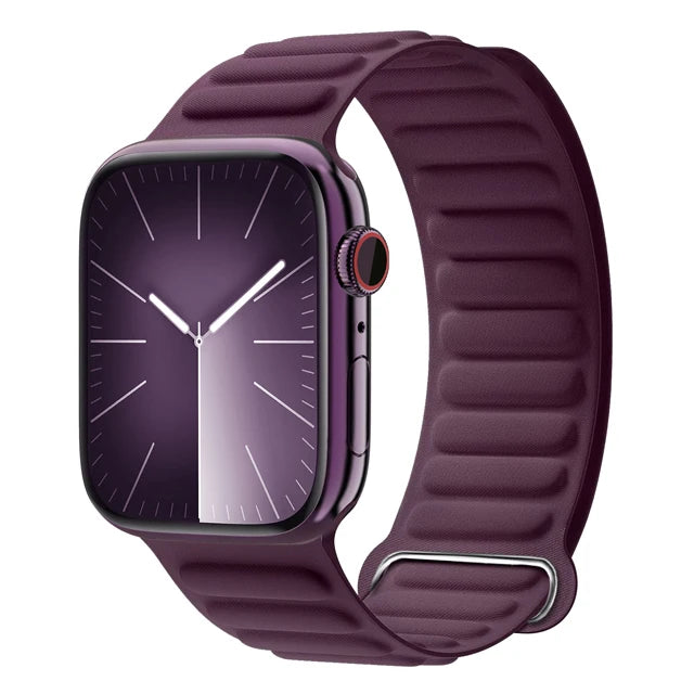 Magnetic Loop Woven Band for Apple Watch