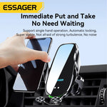 Essager 15W Qi Wireless Car Charger