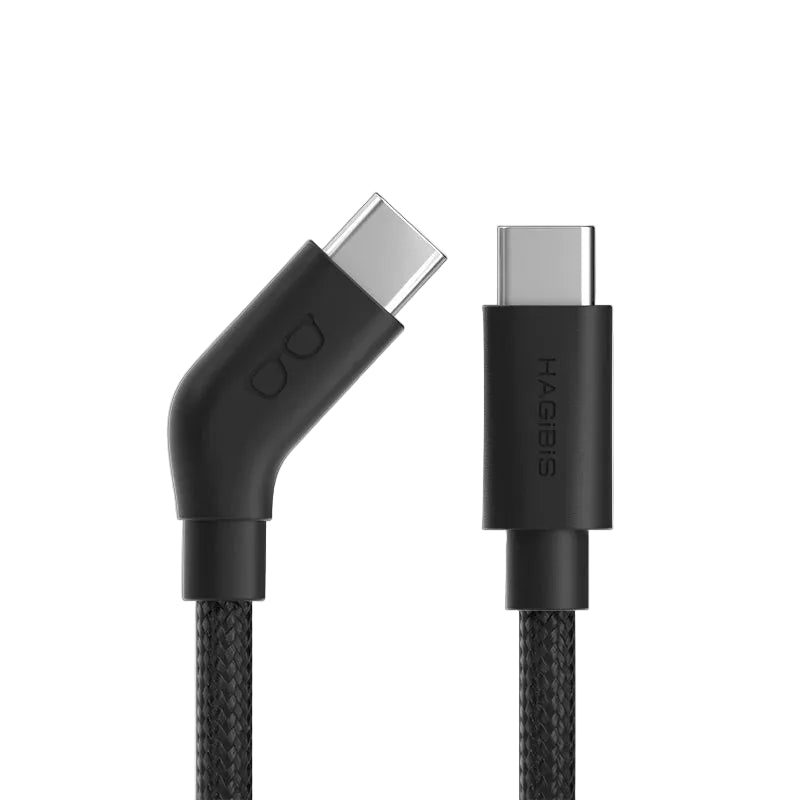 Hagibis 4K60Hz USB-C Power and Data Cable for Smart Glasses