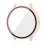 Full Coverage PC Protective Case With Tempered Glass for Samsung Galaxy Watch 6