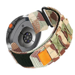 Nylon Travel Loop Band for Samsung Galaxy Watch 8 / Galaxy Watch 8 Classic