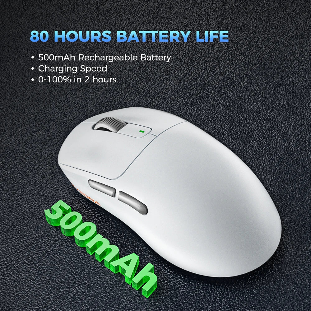 Kysona M600 Wireless Esports Gaming Mouse