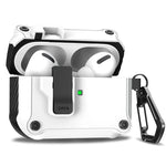 Shockproof PC Case for AirPods Pro 3