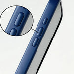 Simple Frosted MagSafe Case for iPhone 16 Series