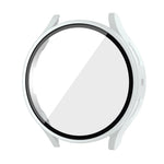 Full Coverage PC Protective Case With Tempered Glass for Samsung Galaxy Watch 6
