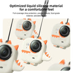 Dual-Layer Silicone Protective Case For Insta360 Go Ultra