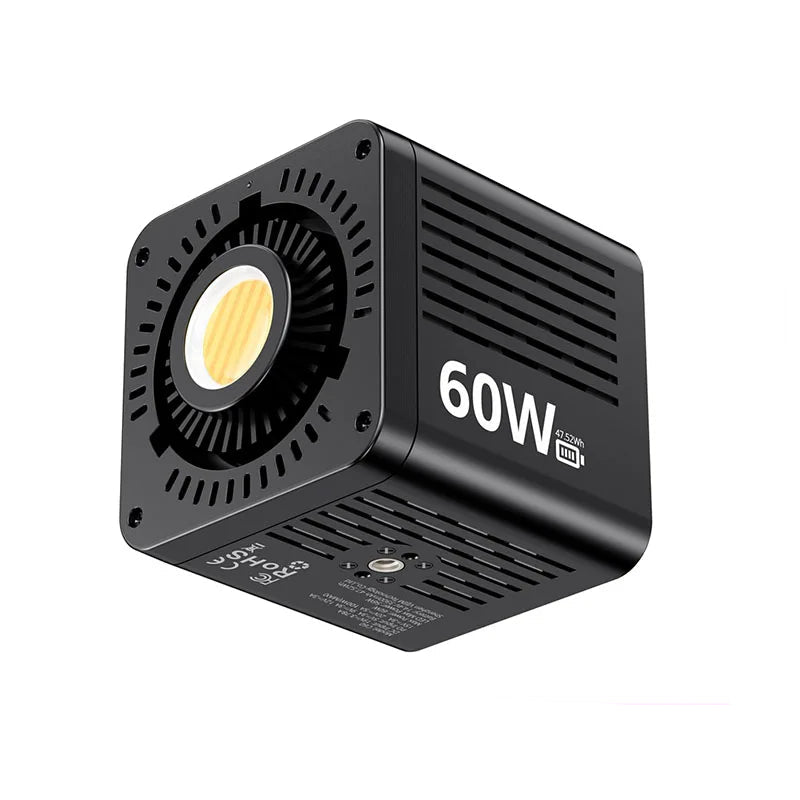 Ulanzi C60 60W Bi-Color COB Video Light