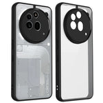 Slim TPU Protective Case with Hard Back & Camera Guard for Nothing Phone 3a / 3a Pro