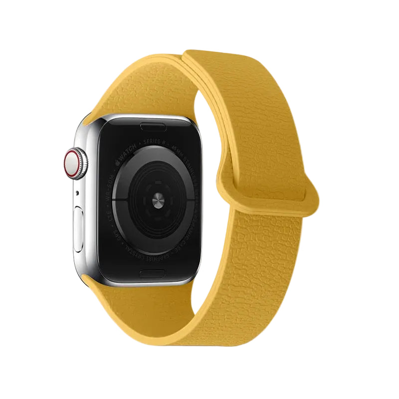 Magnetic Sport Band with Anti-Drop Tail Ring for Apple Watch