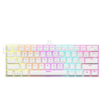 AJAZZ NK61 Hot-Swappable Mechanical Keyboard