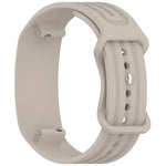 Hypoallergenic Silicone Smartwatch Band For Garmin CIRQA