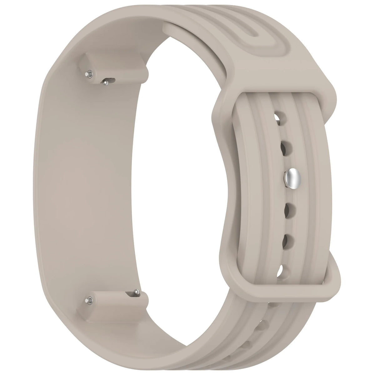 Hypoallergenic Silicone Smartwatch Band For Garmin CIRQA