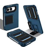 Matte Hard PC Kickstand Case with Dual-Angle Viewing for iPhone Duo