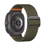 Elastic Nylon Sport Loop for Samsung Galaxy Watch Ultra and Samsung Galaxy Watch Ultra (2025)