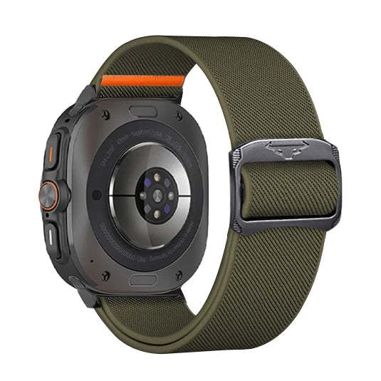 Elastic Nylon Sport Loop for Samsung Galaxy Watch Ultra and Samsung Galaxy Watch Ultra (2025)