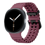 Breathable Ocean Sport Wristband for Samsung Galaxy Watch 8 & Galaxy Watch 8 Classic