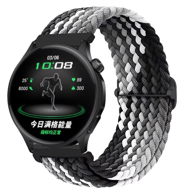 OnePlus Watch 4 Pro Braided Bracelet Replacement Band