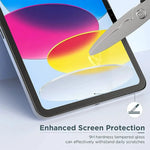 iPad Pro M4 (2024) HD Tempered Glass Screen Protector (2-Pack)