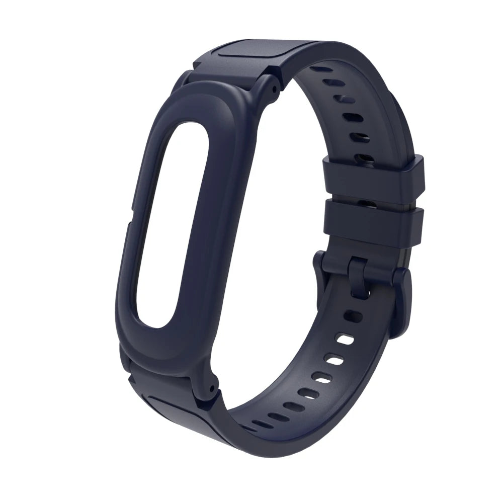 Perforated Silicone Band For Google Fitbit Air